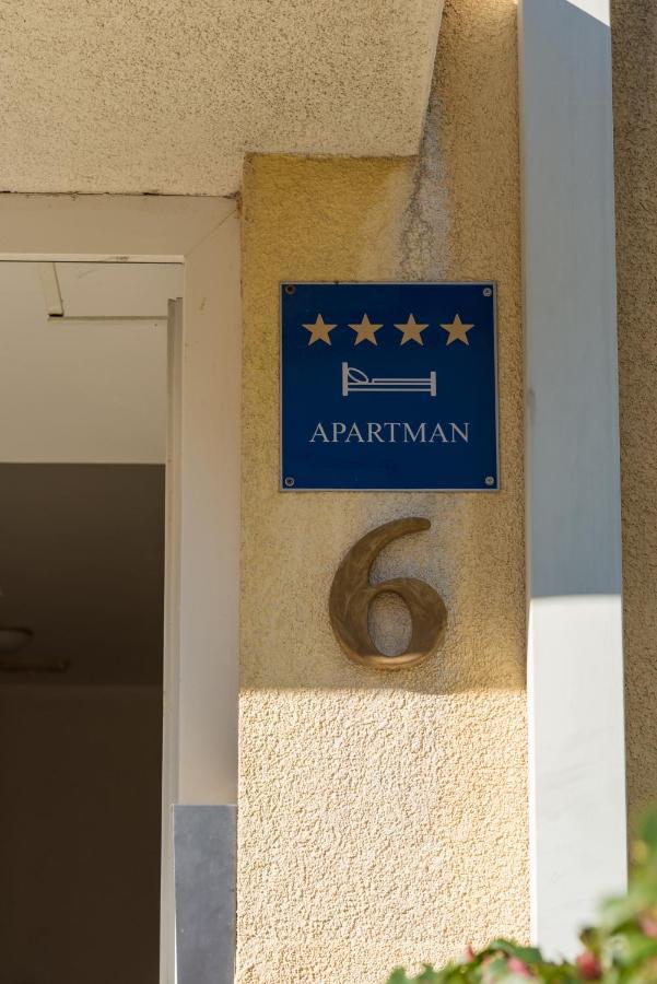 Blumarine Apartments Dubrovník Exteriér fotografie