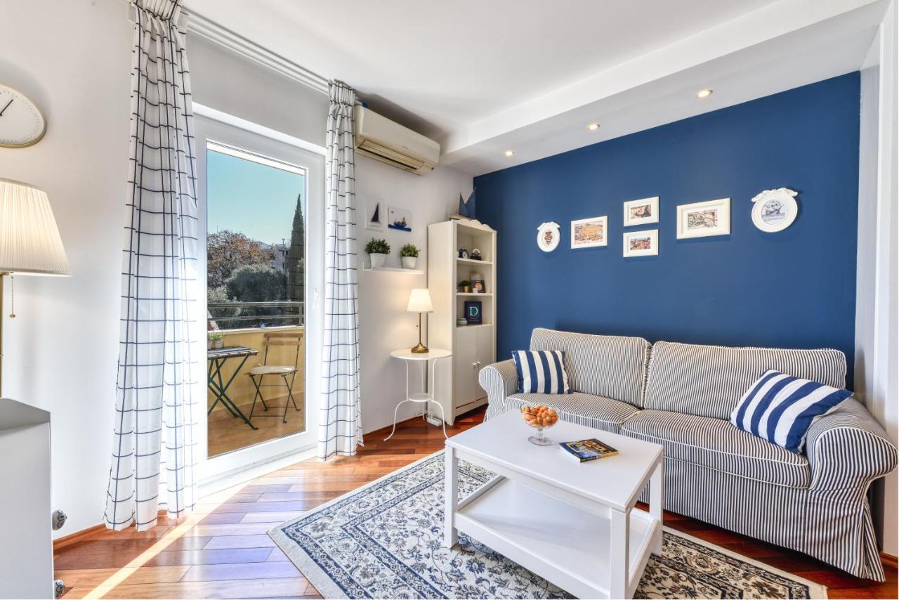 Blumarine Apartments Dubrovník Exteriér fotografie
